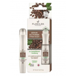Floslek akių vokų ir paakių kosmetika su stoglangiu, 15 ml