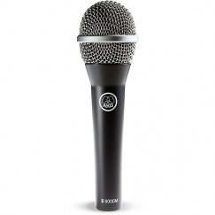 AKG D8000M - dinaminis vokalinis mikrofonas, juodas