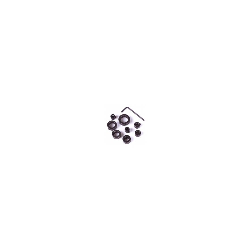 kierteinen porakone puulle 16 mm, Alpen [0061601600100] – 2