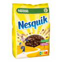 NESTLE Nesquik Breakfast Cereal, Cocoa Flavor, 450g
