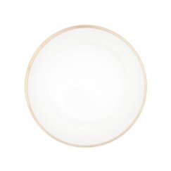 Mariapaula MariaPaula Moderna Gold 20.5cm Dessert Plate