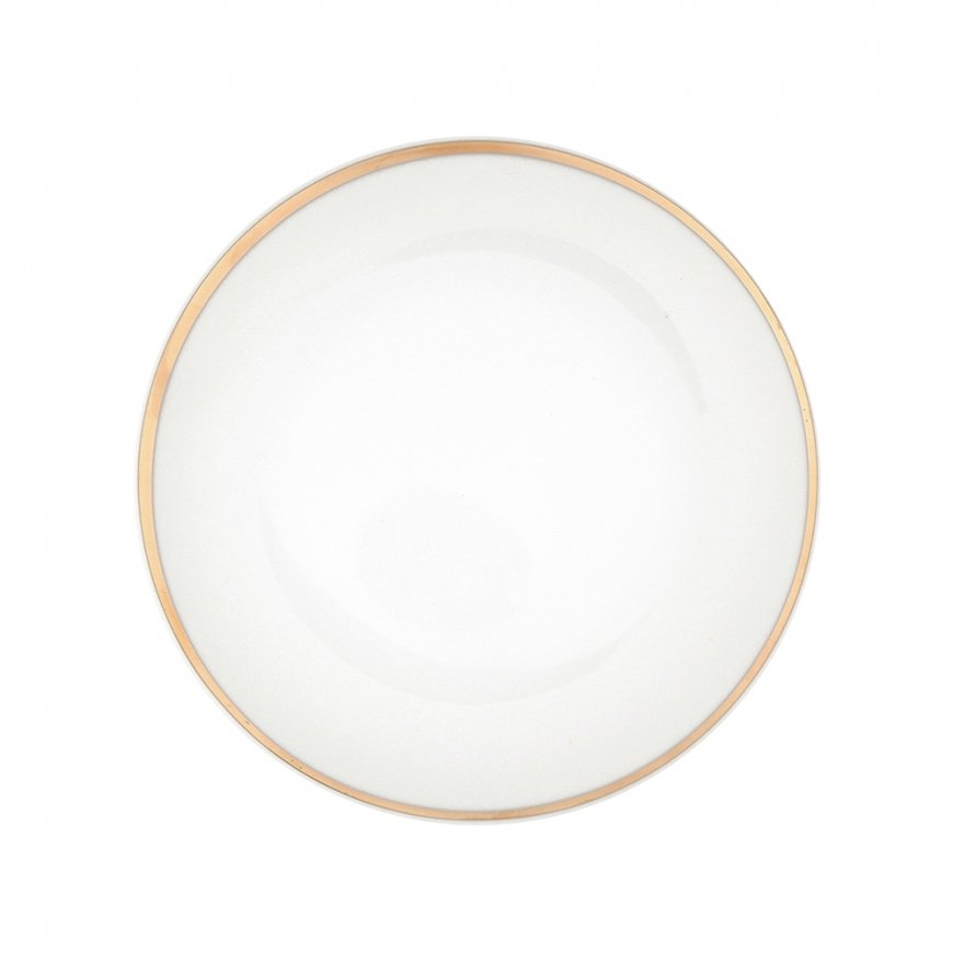 Porcelan Mariapaula MariaPaula Moderna Gold magustoidu taldrik 20,5 cm – 2