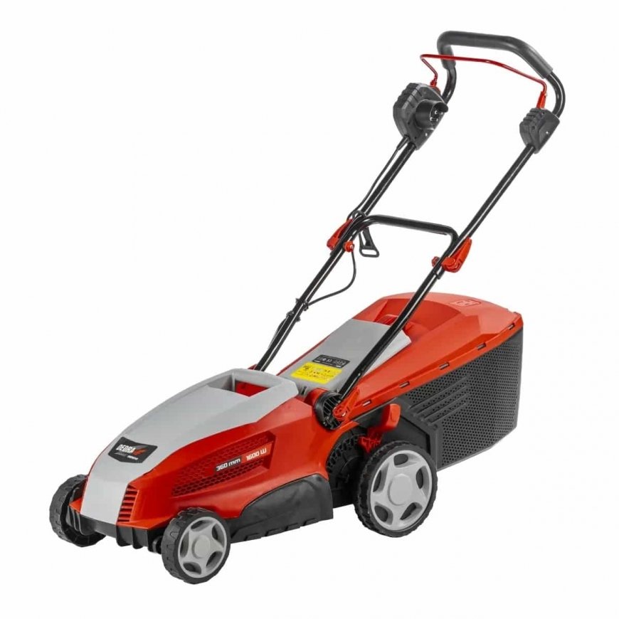 DEDRA Elektriskā zāles pļāvēja 36CM 1600W