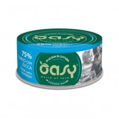 Oasy More Love Tuunikala Kõrvitsaga 70g