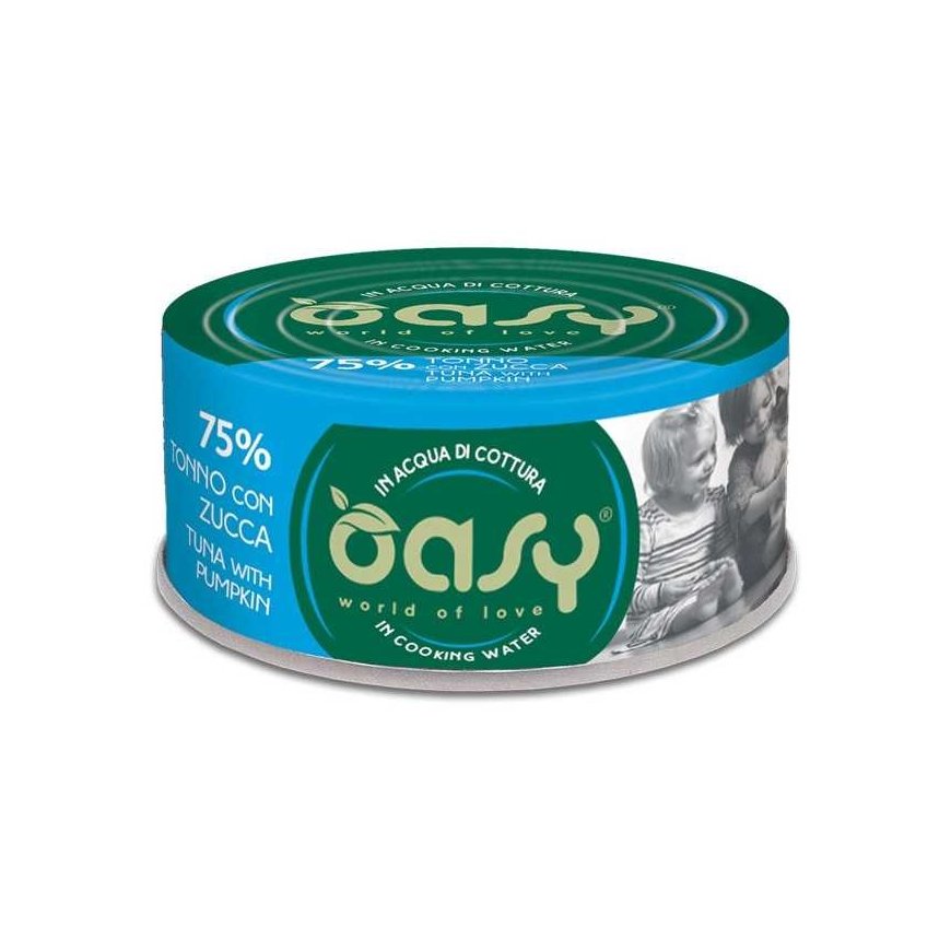 Oasy More Love Tunča ar Mārciņu