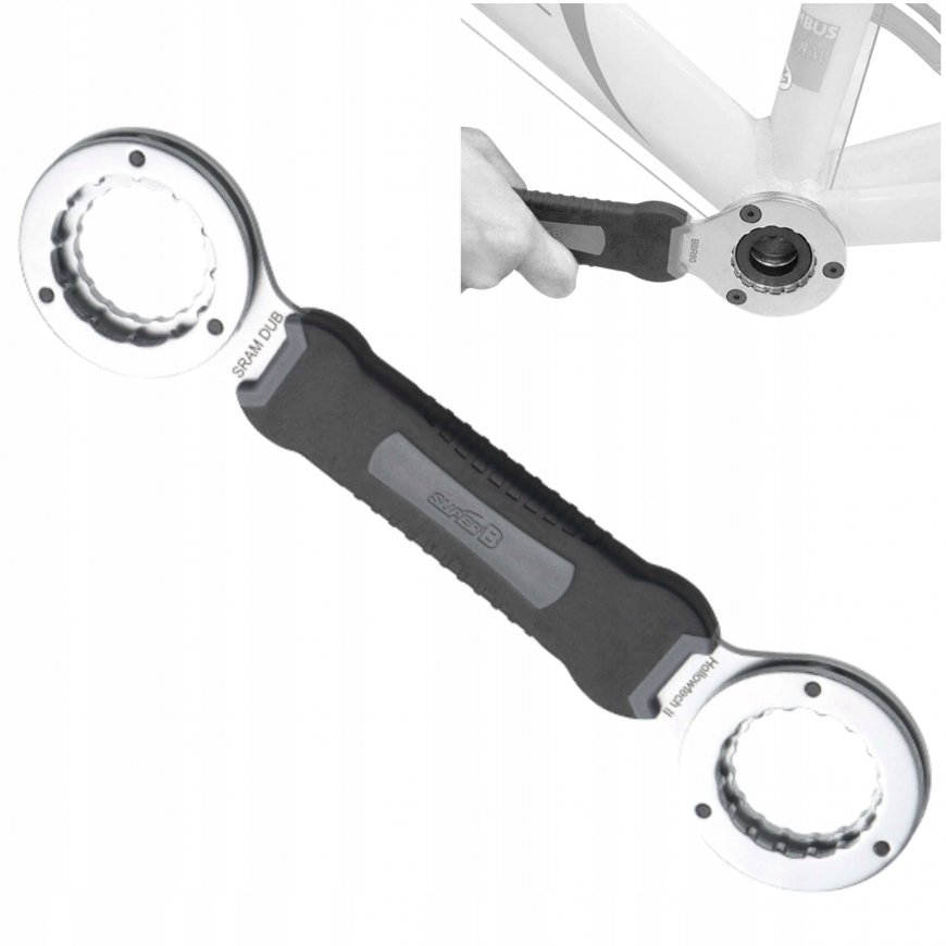 SuperB - 4-in-1 keskusavain - TB-BB42