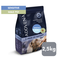 ADDVENA POWER OF NATURE Herkkä pienten rotujen koirille 2,5 kg