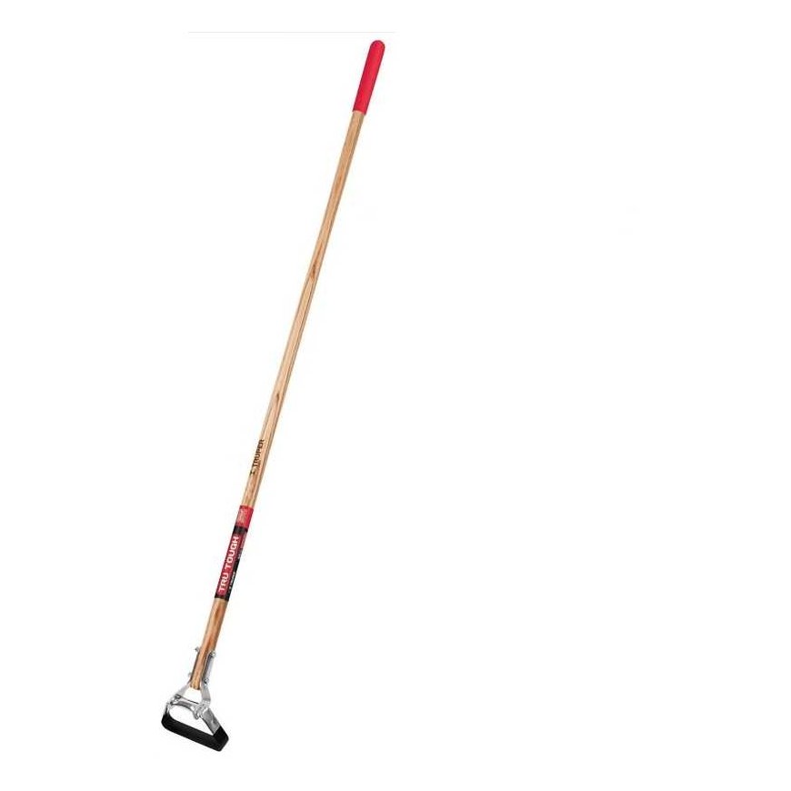 Truper dual-function cultivator-shredder with wooden handle 145cm