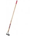 Truper dual-function cultivator-shredder with wooden handle 145cm Truper dual-function cultivator-shredder with wooden handle 145cm