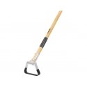 Truper dual-function cultivator-shredder with wooden handle 145cm Truper dual-function cultivator-shredder with wooden handle 145cm