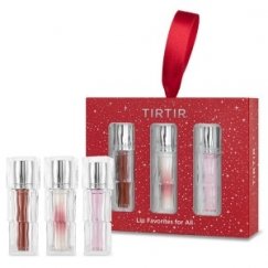 Tirtir Lip Tint Trio Holiday Edition Lūpų blizgis dovanų rinkinys