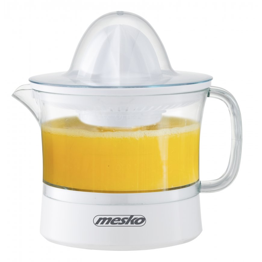 Mesko Home MS 4010 электрический цитрус-пресс 0,5 L 60 W Белый