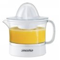 Mesko Home MS 4010 elektriskā citrusaugļu sulu spiede 0,5 L 60 W Balts Mesko Home MS 4010 elektriskā citrusaugļu sulu spiede 0,5 L 60 W Balts