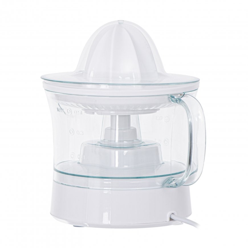 Mesko Home MS 4010 elektroninen sitruspuristin 0,5 L 60 W Valkoinen – 3