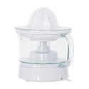 Mesko Home MS 4010 elektriskā citrusaugļu sulu spiede 0,5 L 60 W Balts Mesko Home MS 4010 elektriskā citrusaugļu sulu spiede 0,5 L 60 W Balts