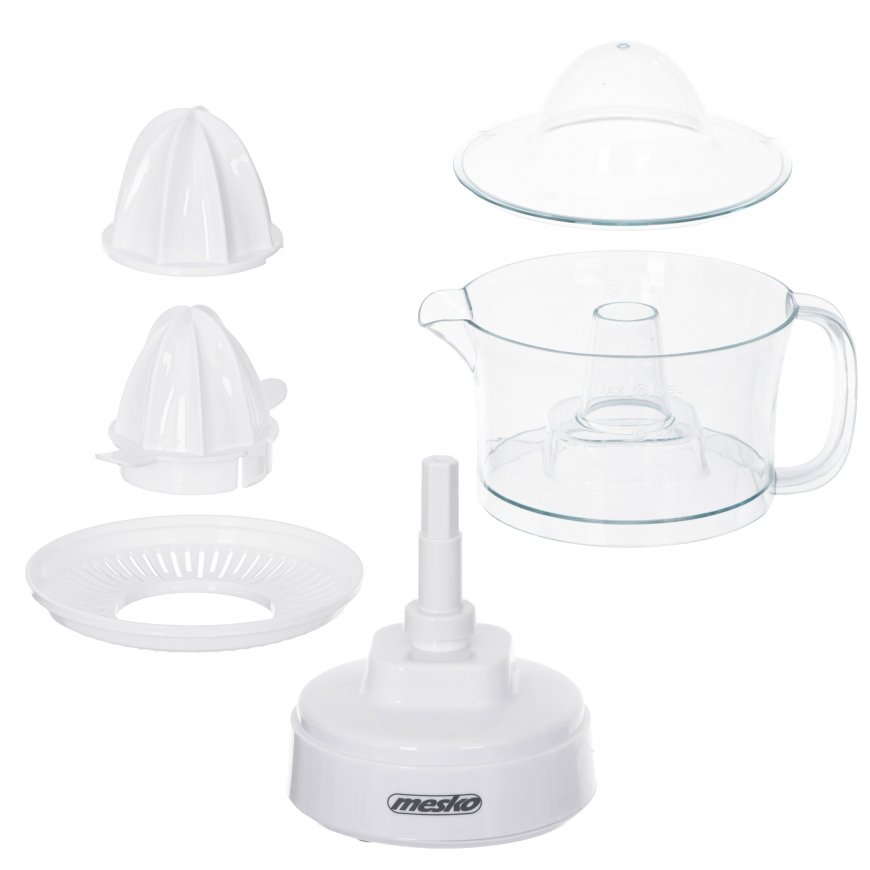 Mesko Home MS 4010 electric citrus press 0.5 L 60 W White – 4
