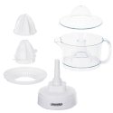 Mesko Home MS 4010 электрический цитрус-пресс 0,5 L 60 W Белый