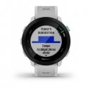 Garmin Forerunner 55 2,64 cm (1.04") MIP 42 mm Digitāls 208 x 208 pikseļi Melns GPS
