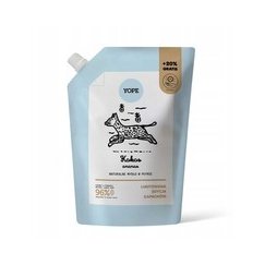 Yope Natural Liquid Soap Refill Coconut and Pineapple, 600 ml