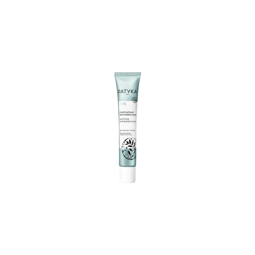 Patyka Pure Matifying Anti Blemish Fluid, 40 ml
