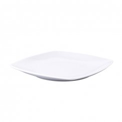 MariaPaula Moderna valge magustoidu taldrik 20,5 cm