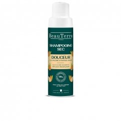 Beauterra SHAMPOOING SOIN gentle dry Shampoo pack 2 x 50 gr