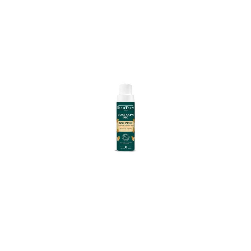 Beauterra SHAMPOOING SOIN gentle dry Shampoo pack 2 x 50 gr – 2