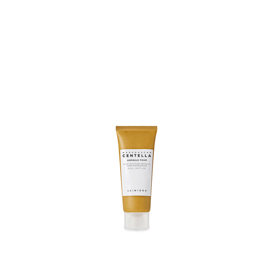 SKIN1004 Madagaskaras Centella ampulu putu 20 ml