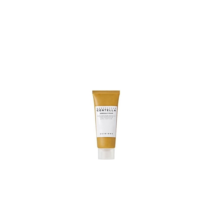 SKIN1004 Мадагаскарская ампульная пена с центеллой 20 мл – 2
