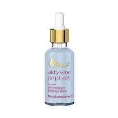 Ava Laboratorium Aktyviųjų peptidų serumas, mažinantis veido raukšles, 30 ml