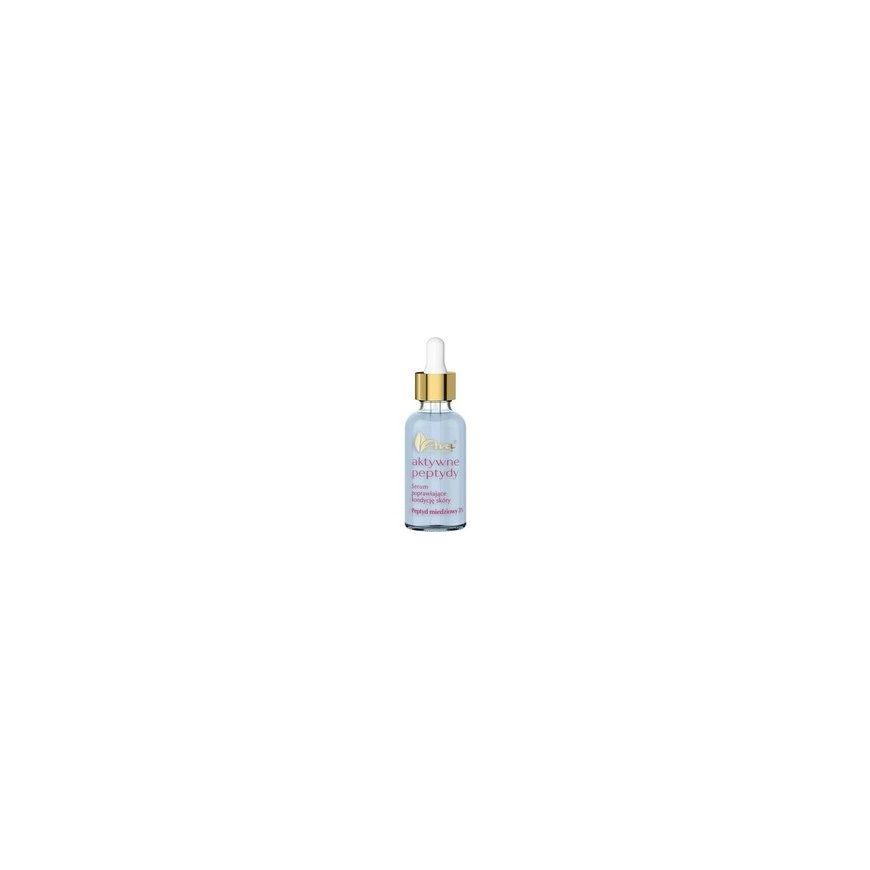 Ava Laboratorium Active Peptide Serum, reduces facial wrinkles, 30 ml