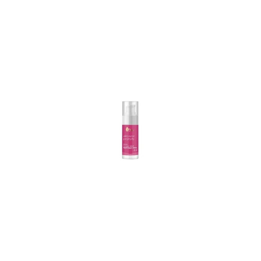 Ava Laboratorium Active Peptide Serum, reduces facial wrinkles, 30 ml – 2