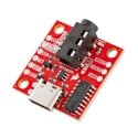 Audio Player Expansion Module – MP3 and WAV Player – MY1690X-16S – SparkFun BOB-28038 Audio Player Expansion Module – MP3 and WAV Player – MY1690X-16S – SparkFun BOB-28038