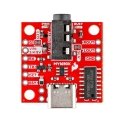 Audio Player Expansion Module – MP3 and WAV Player – MY1690X-16S – SparkFun BOB-28038 Audio Player Expansion Module – MP3 and WAV Player – MY1690X-16S – SparkFun BOB-28038