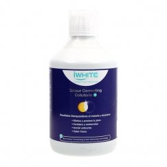 Iwhite COLOR CORRECTING mutes šķidrumu + 500 ml
