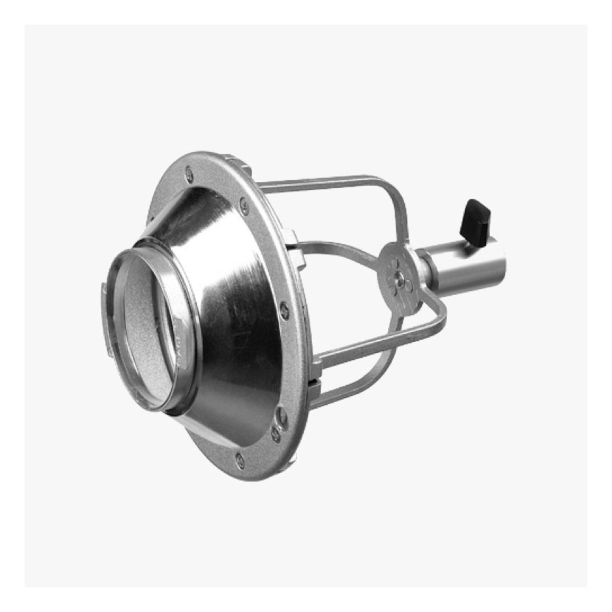 Adapter - SMDV Broncolor 71.5 mount for Zoom focusing system, 250g