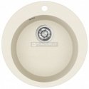 Compotexa akmens masas izlietne HELIKA Clarus SR100W, Silicsana krāsa: Migdolinis | Blanched almond 113 Compotexa akmens masas izlietne HELIKA Clarus SR100W, Silicsana krāsa: Migdolinis | Blanched almond 113
