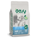 Oasy One Protein Щенки и Юниоры M/L Ягненок 400гр Oasy One Protein Щенки и Юниоры M/L Ягненок 400гр