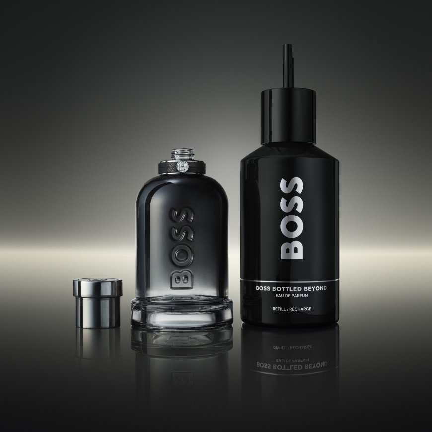 BOSS Bottled Beyond Refill 200 ml Люди – 3
