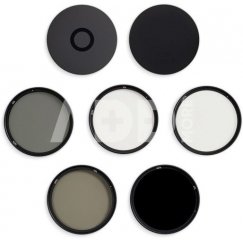 Filter - Urth 49mm Magnetic Essential Kit (UV, CPL, ND8, ND1000)