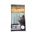 ANIMAL ISLAND Pate Liellopu / Tītara - mitra kaķu barība - 4x100g ANIMAL ISLAND Pate Liellopu / Tītara - mitra kaķu barība - 4x100g