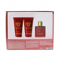 Versace Eros Flame - habemejärgse palsam