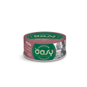 OASY More Love Chicken with liver - wet cat food - 70g