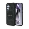 "Guess Case" fixed glossy large metal 4G logo for "Samsung Galaxy S26 Ultra" - zloty "Guess Case" fixed glossy large metal 4G logo for "Samsung Galaxy S26 Ultra" - zloty