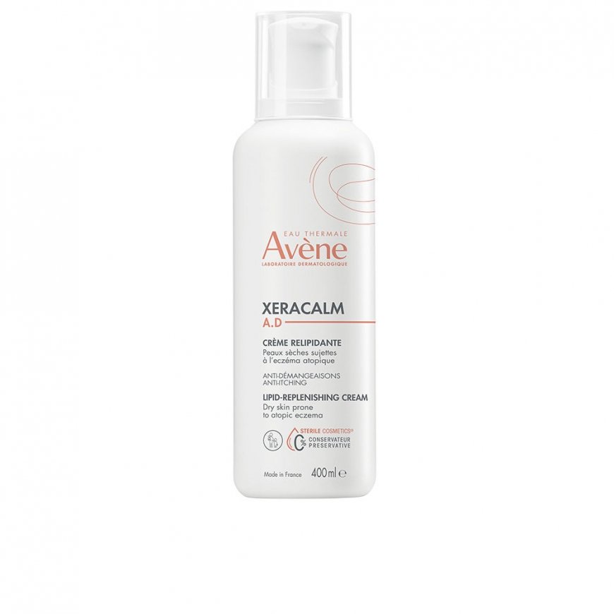 Avene XERACALM AD relipidiseeriv kreem 400 ml – 2