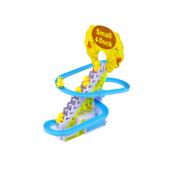 Lean Cars Game - sliding ducks
