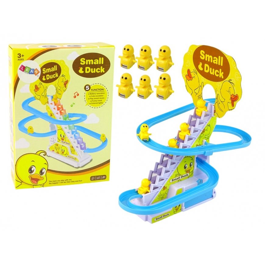 Lean Cars Game - sliding ducks – 2