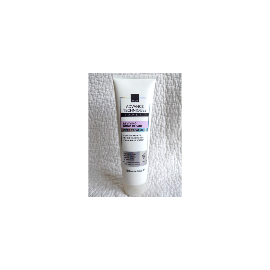 Avon Hiustenhoitonaamio Expert Reviving Bond Repair Syvähoito 150 ml