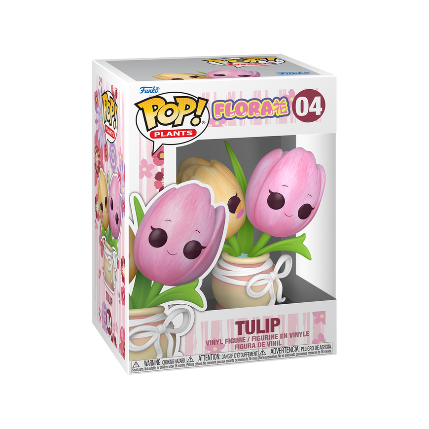 Фигура POP Flora Tulip