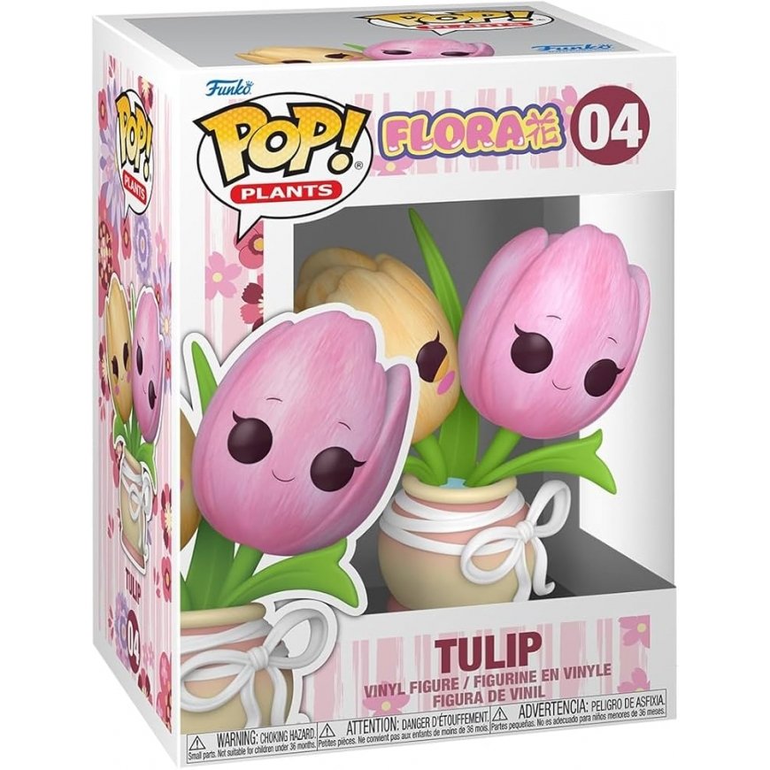 Фигура POP Flora Tulip – 2